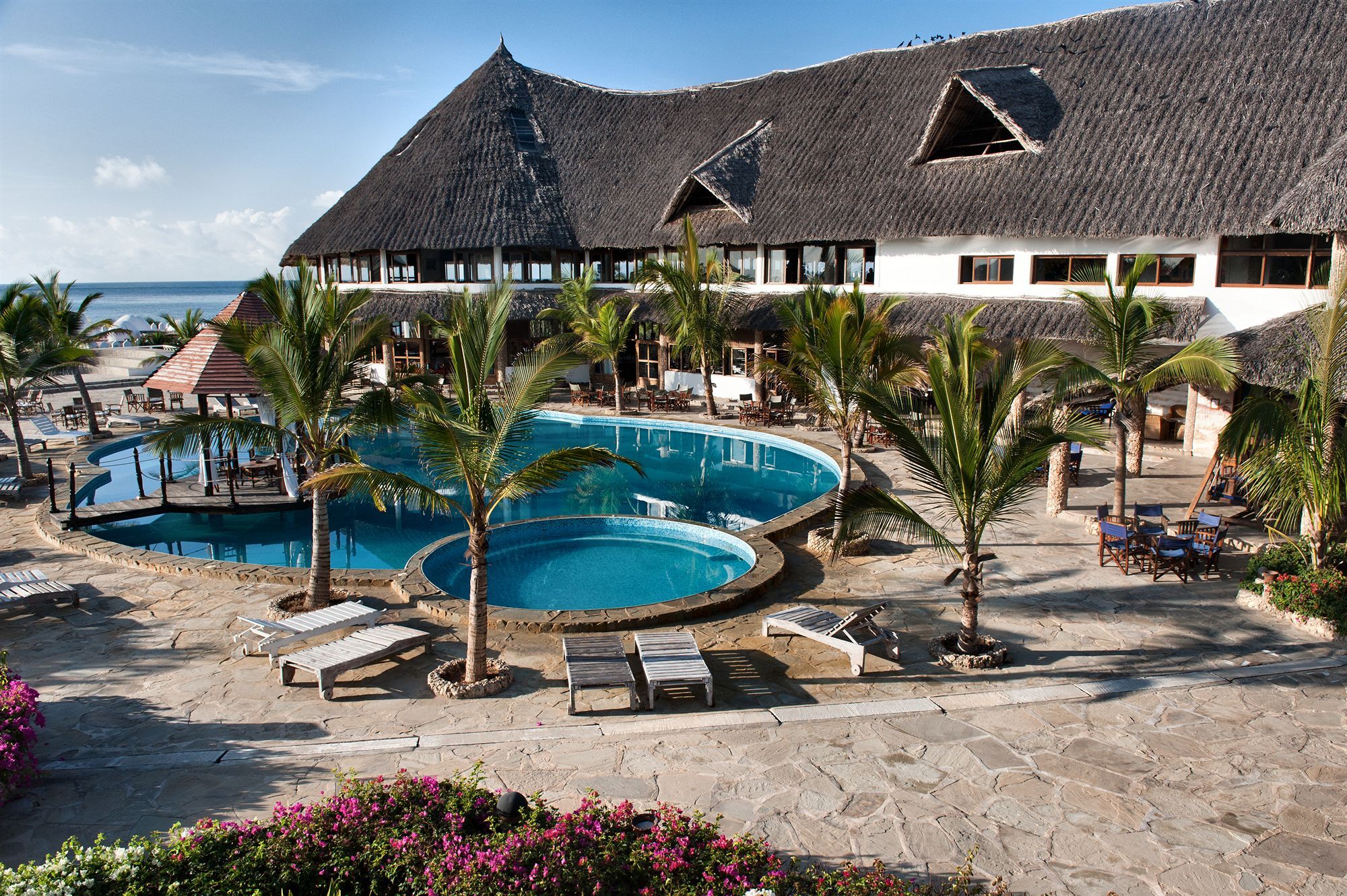 Jacaranda Beach Resort วาตามู ภายนอก รูปภาพ